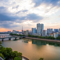 江西省上饶市城市建筑_21148