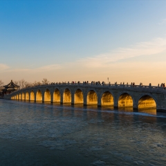 景点模块 