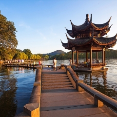 景点模块 