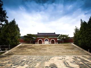 遵化万佛园景区