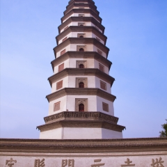 定州古塔开元寺塔_19922