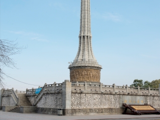 佳木斯沿江公园