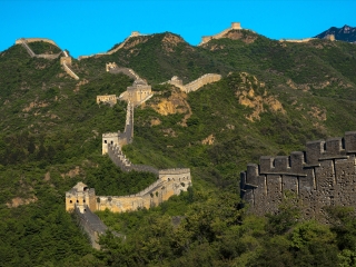 金山岭长城