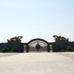 山东省东营孙子文化园_24709