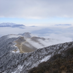 四川雅安达瓦更扎风光_22335
