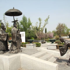 山东省东营孙子文化园_24710