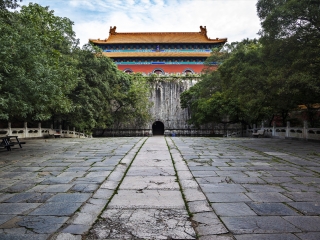 明孝陵