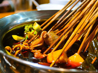 灌县老妈砂锅串串（厦门店）