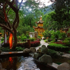 黄山温泉景区
