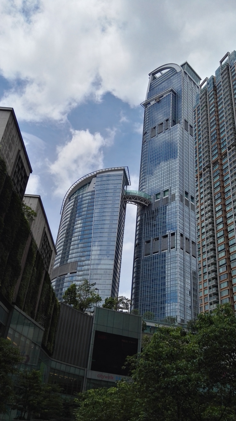 香港如心海景酒店暨会议中心