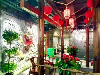 壹盏灯（雨花亭店）