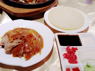 天和晟烤鸭京味菜（世纪坛店）