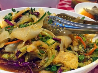 西贝莜面村(和平广场店)