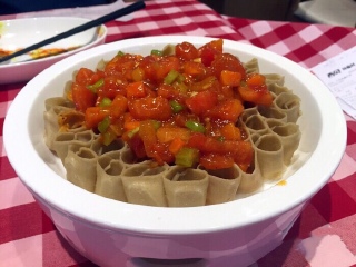 西贝莜面村(和平广场店)