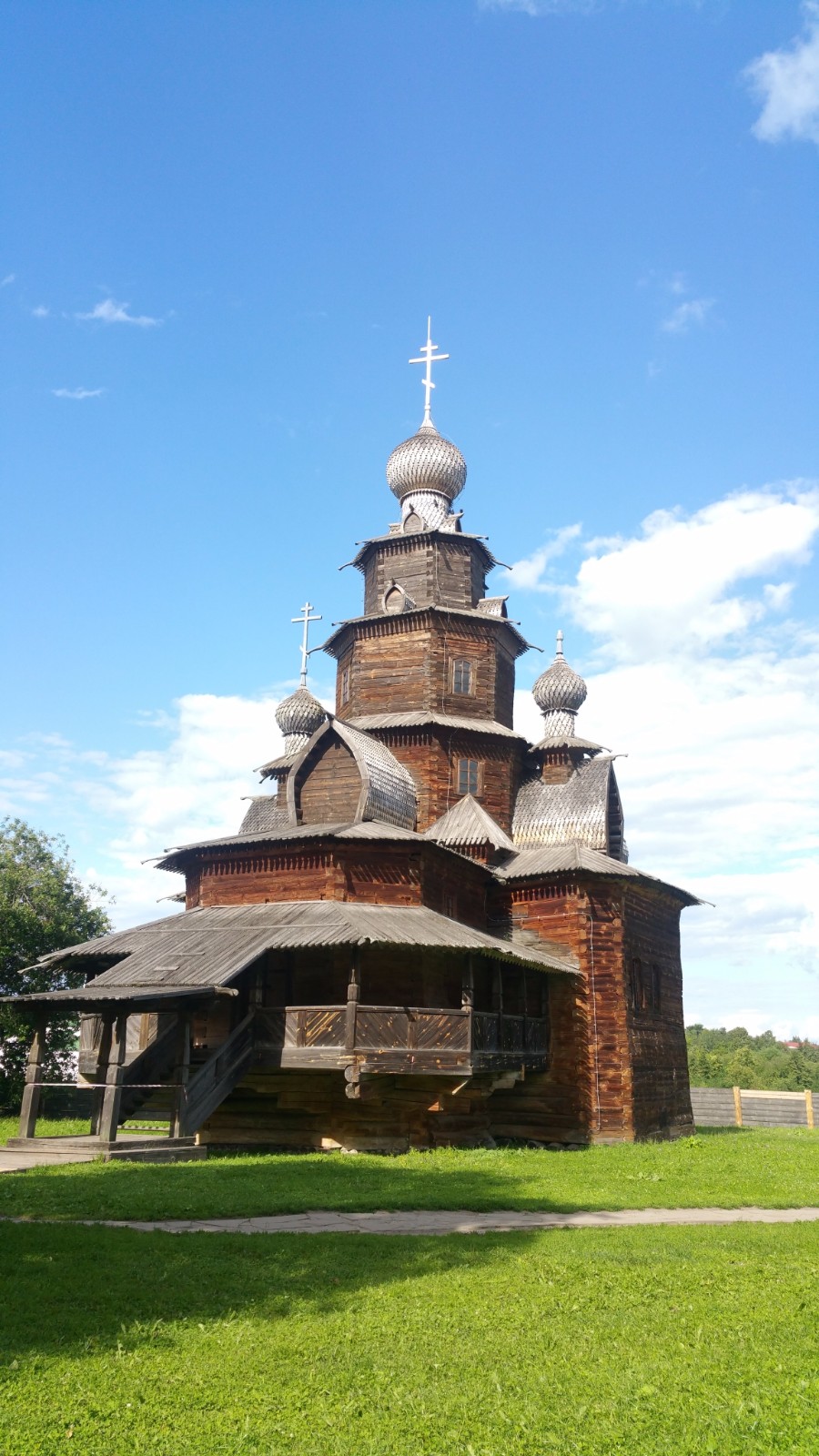 在你的朋友圈里,拨响那金色的树琴----2017俄罗斯之旅