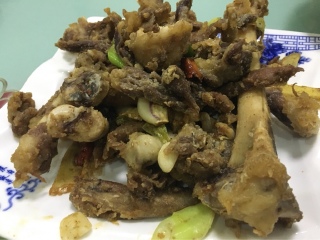 庆丰煎鸡馆