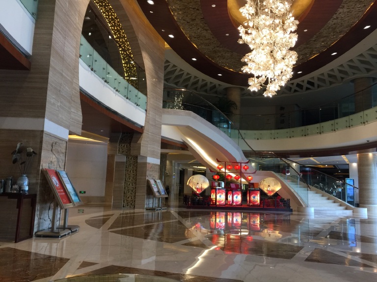 丽水华侨开元名都大酒店