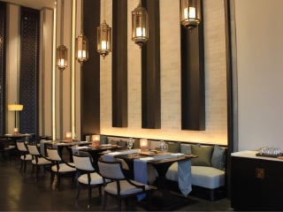 万达文华酒店美食汇