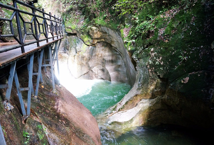  醉山野景區