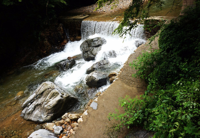  醉山野景區