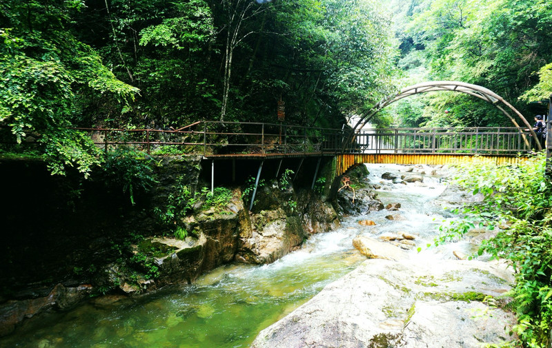  醉山野景區