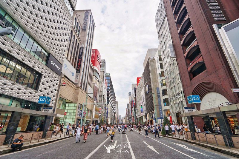 愛在麗星郵輪〗我們相約跨過海去日本_東京遊記_途牛