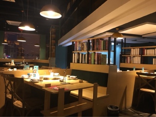 豆豆鱼火锅