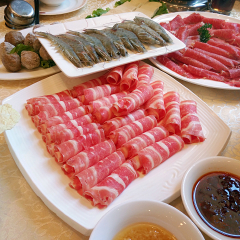 金酷肥牛（铁路局店）