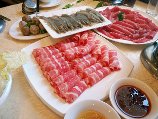 金酷肥牛（铁路局店）