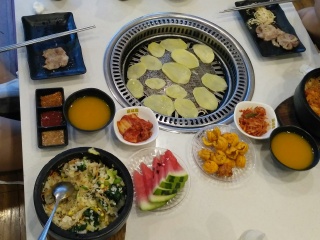 汉城客时尚主题餐厅