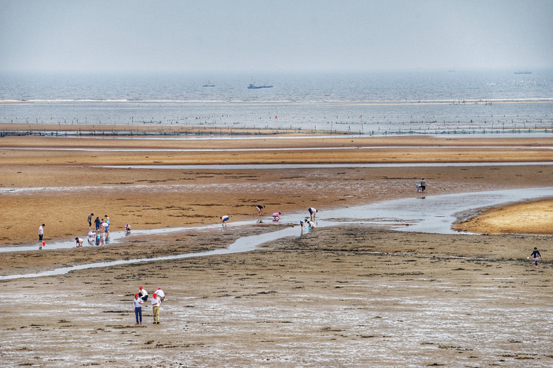 刘家湾赶海园