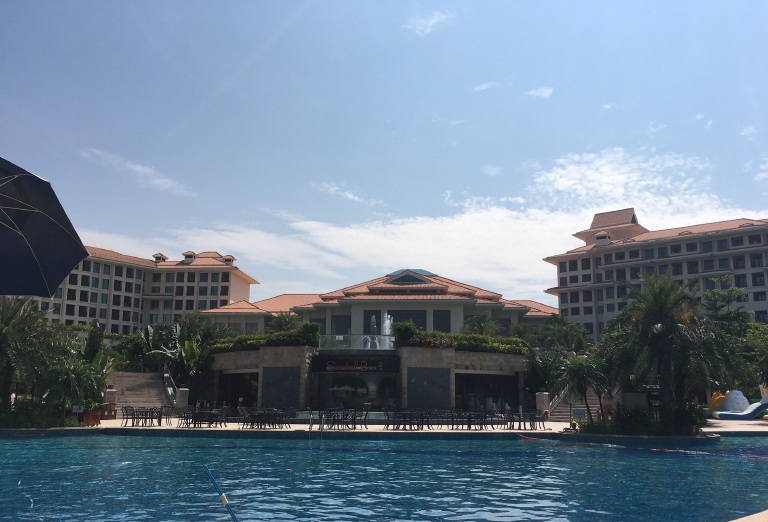 惠东金海湾嘉华度假酒店