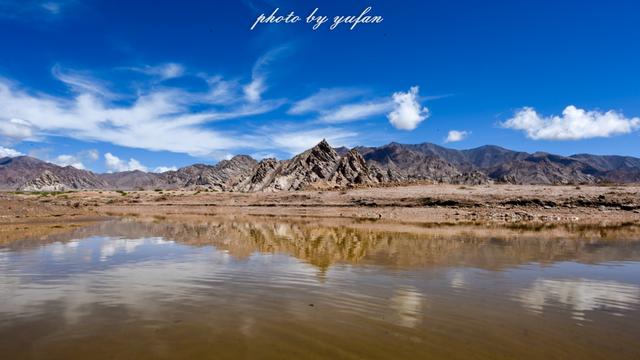中国十大湖泊之一的阿牙克库木湖,为何很少人知道?