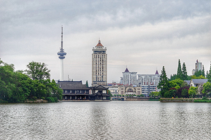  濠河風景名勝區