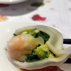 喜鼎海胆水饺