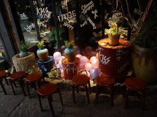 涌上外婆桥（柯桥店）