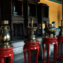 景点模块 