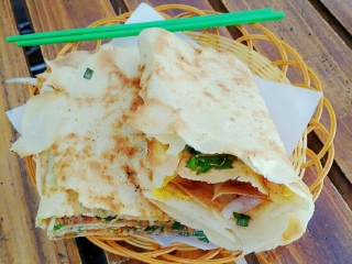老滋味菜煎饼（海河路店）
