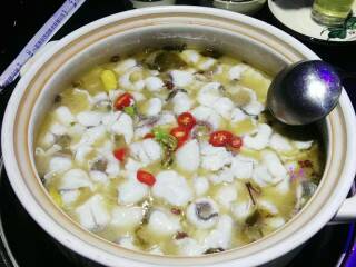 百素·我家酸菜鱼（金桥公园店）