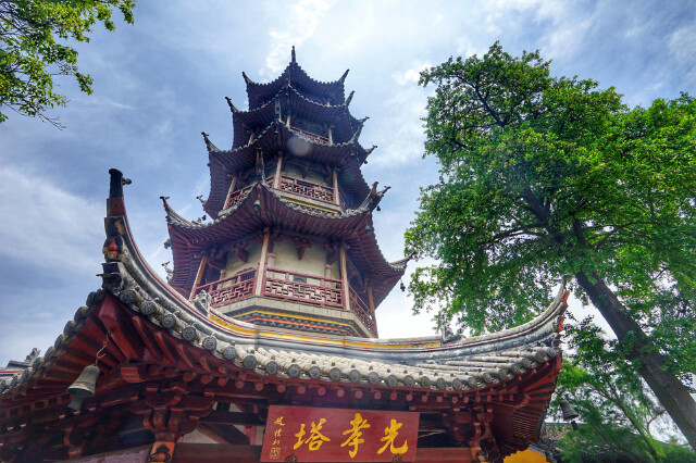        濠河风景名胜区