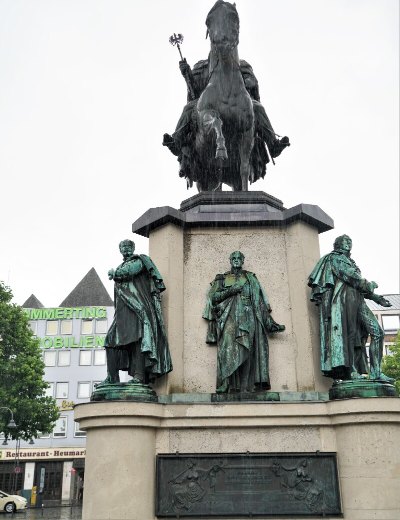 "西德"之行(四)科隆掠影 _德国游记_途牛