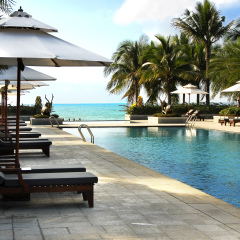 Tourist Resort,