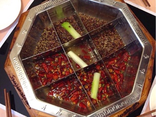 蜀九香（黄河路店）