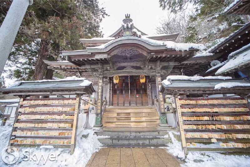 带上你的「三叶」,去「糸守湖」边走一走_诹访游记_途牛