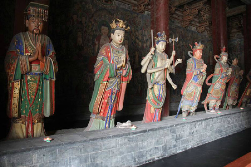上华严寺游记_应县木塔游记_途牛