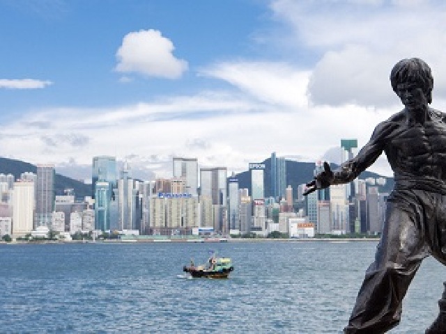 上海直飞香港4日-5日自由行 上海出发 港龙航空