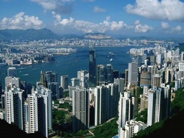 上海直飞香港4日-5日自由行 上海出发 港龙航空