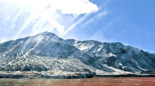 日喀则1晚2日游 0购物 (羊湖+卡若拉冰川+扎什