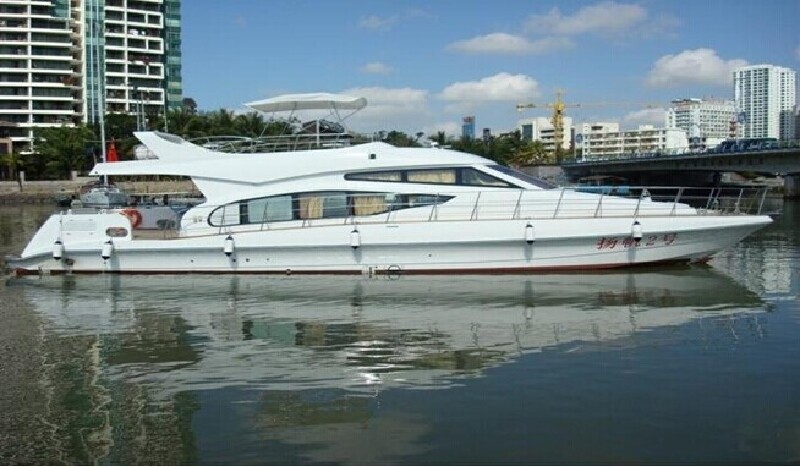 三亚扬帆游艇俱乐部