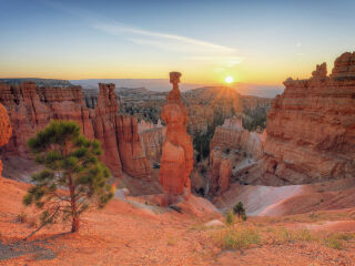 布莱斯峡谷国家公园